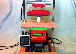 Testrbot Checks The Strength of Your 3D Prints