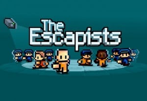 The Escapists PlayStation 4