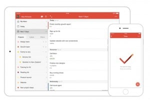 Todoist iOS App