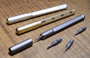 Tool Pen Mini Precision Multitool