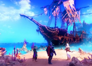 Trine 3 gameplay