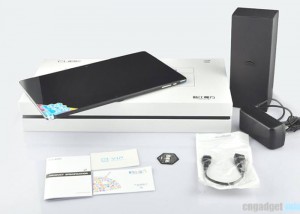 Ubuntu Tablet