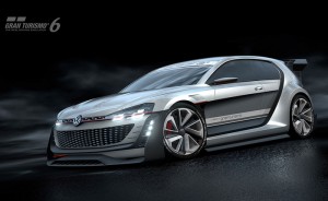 Volkswagen GTI Supersport Vision Gran Turismo