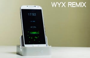 WYX Remix Smartphone Dock