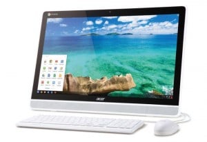 acer chromebase