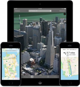 Apple Maps
