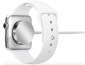 Apple Watch Magsafe