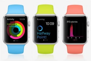 apple watch sport