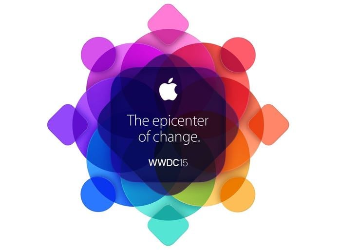 Apple WWDC 2015