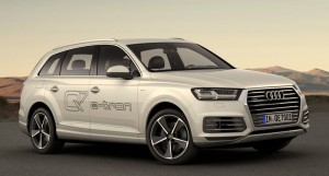 Audi Q7 E-Tron
