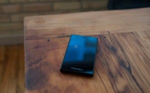 BlackBerry Leap