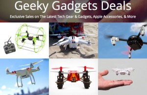 drones