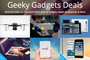 Geeky Gadgets Deals