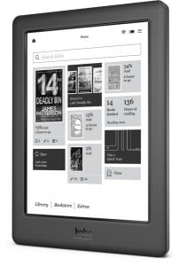 kobo glo HD