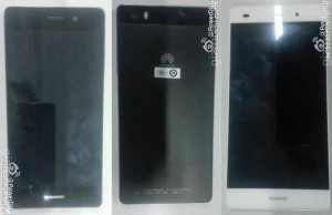 Huawei P8 Lite