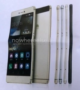 Huawei P8
