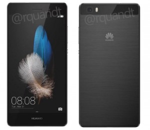 Huawei P8 Lite