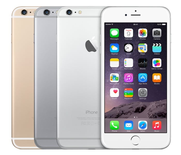 iPhone 6S Plus