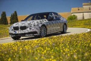 New BMW 7 Series