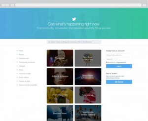 new twitter