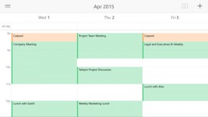 outlook ios