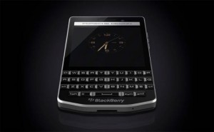 Porsche Design Blackberry P9983