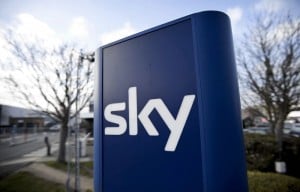 Sky TV 3D