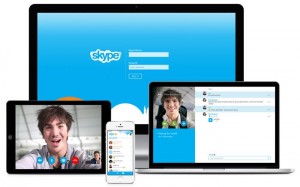 Skype For iPhone