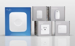 smart home hub