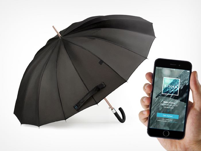 Smart Umbrella