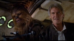 Star Wars The Force Awakens