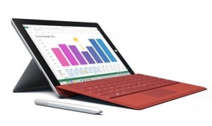 Surface 3
