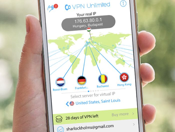 VPN Unlimited