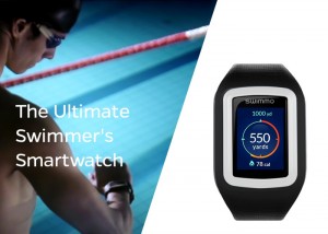 waterproof smartwatch
