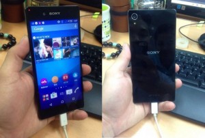 Xperia Z4