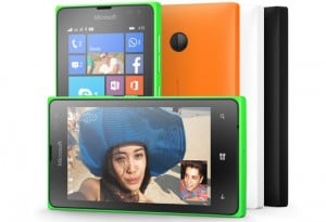 Microsoft Lumia 435