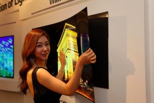 55 Inch OLED TV