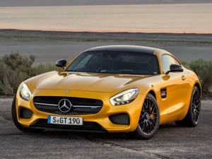 AMG GTS