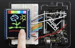 Adafruit 2.4 Inch TFT LCD