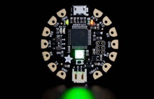 Adafruit Flora v2 Arduino Wearable