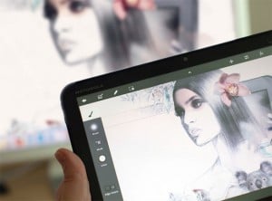 Adobe Photoshop Touch