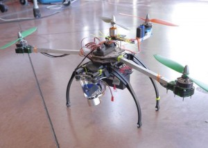 Apex Tricopter