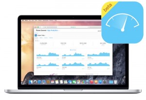 Apple App Analytics Beta