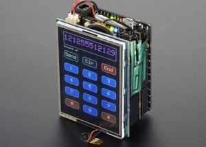 Arduino Mobile Phone