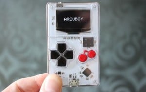 Arduino Gameboy