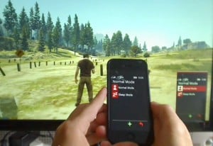 Arduino Hack Lets You Control GTA V Cellphone