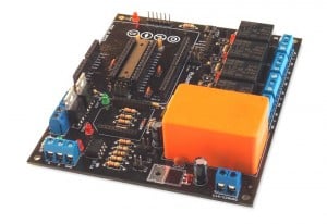 Arduino Home Automation Development Board