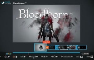 Bloodborne SHAREfactory