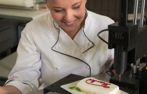 Bocusini Food 3D Printing System