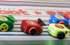 Cannybot Racers